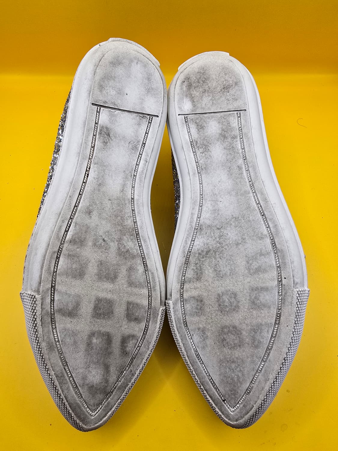 베카치노(Beccaccino) 글리터 스니커즈 225 상품이미지7