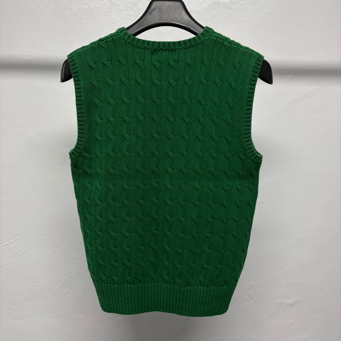 폴로 랄프로렌 브이넥 니트 베스트 1 상품이미지2