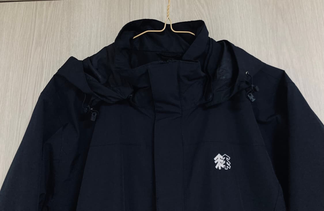 코오롱 고어텍스 자켓 M(100) 판매 상품이미지3