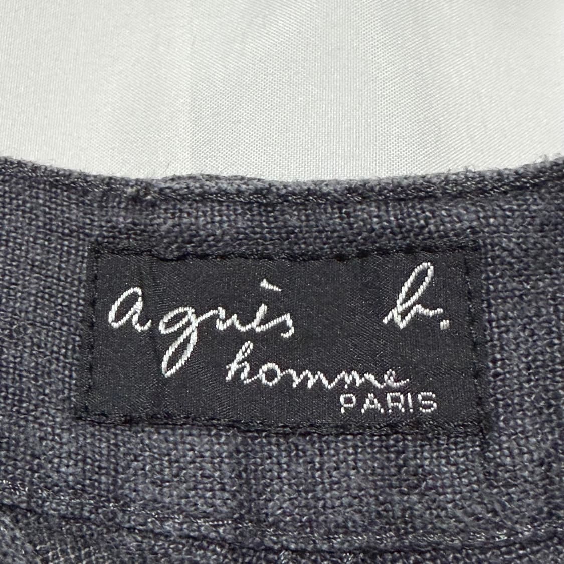 아네스베 옴므 버뮤다 쇼츠 상품이미지5