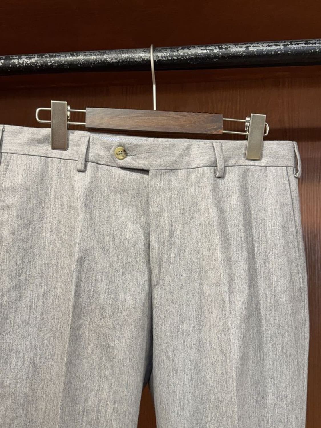 빨질레리 플란넬 팬츠 상품이미지10