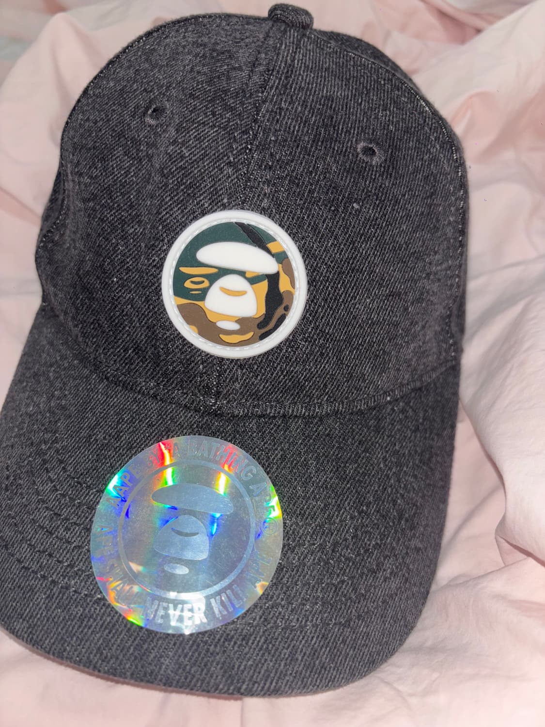 에이프 모자 상품이미지1