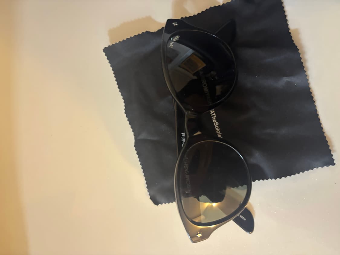 The soloist kurdt 선글라스 상품이미지1