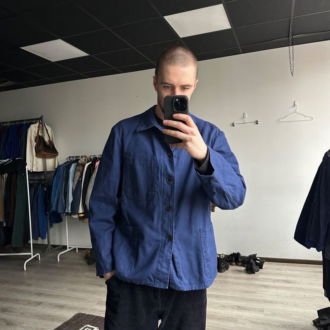 Gap (갭) 프렌치 워크자켓 상품이미지2