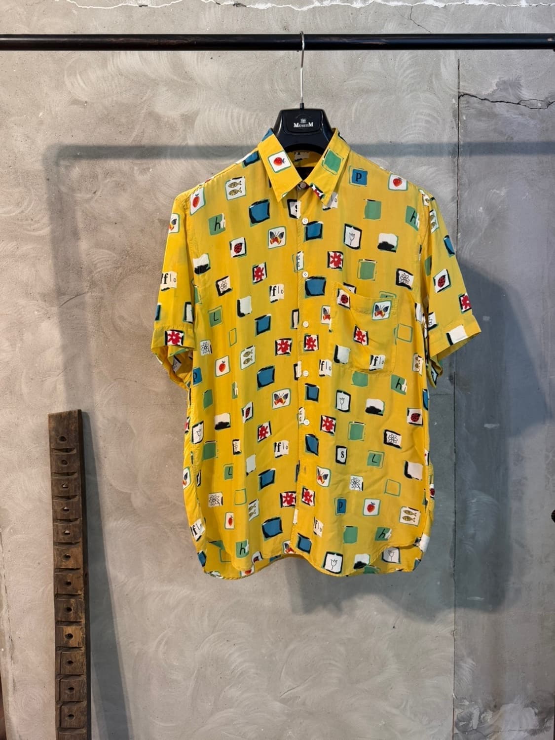 브리오니 하와이안 셔츠 105 상품이미지4