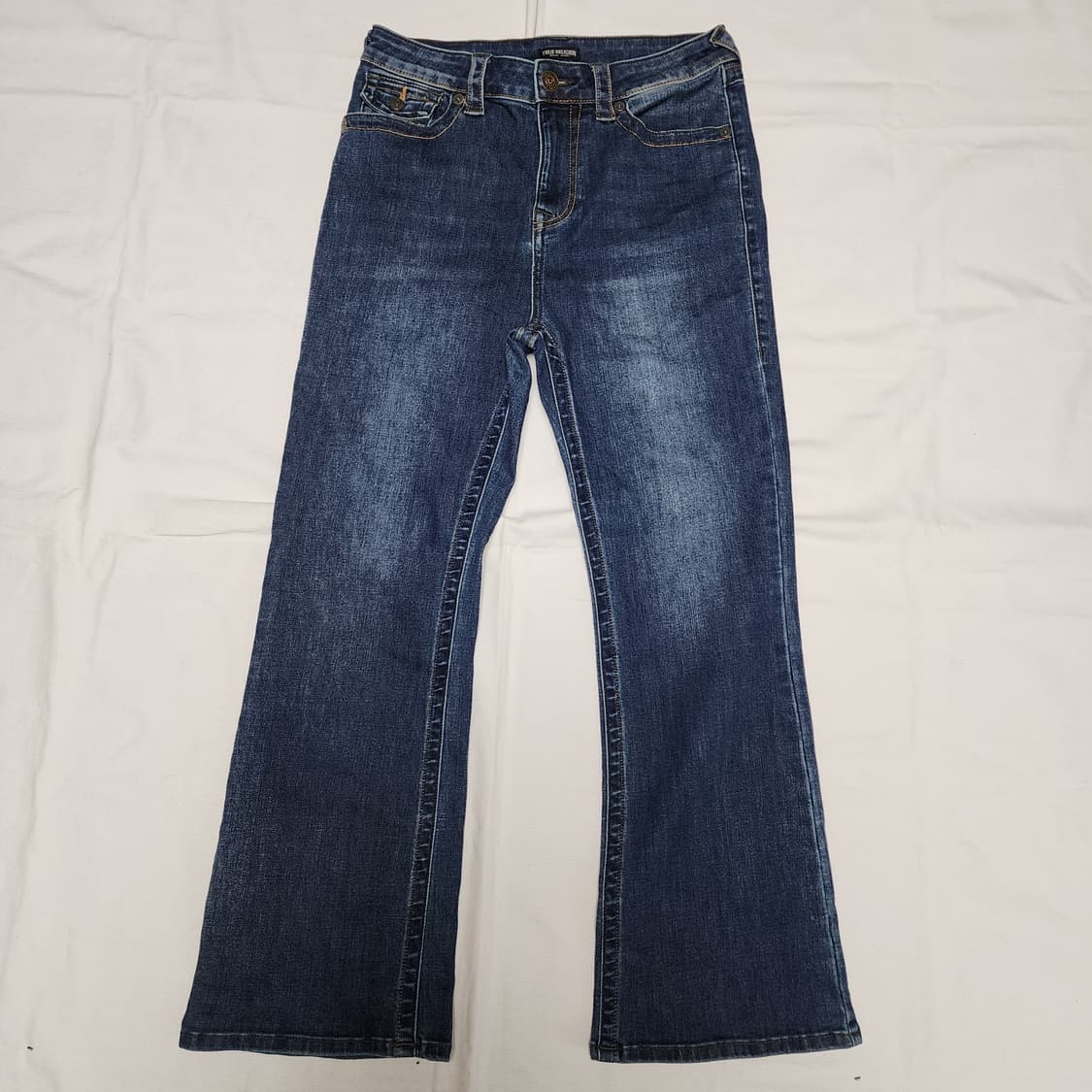 트루릴리젼 Y2k 데님팬츠 상품이미지3