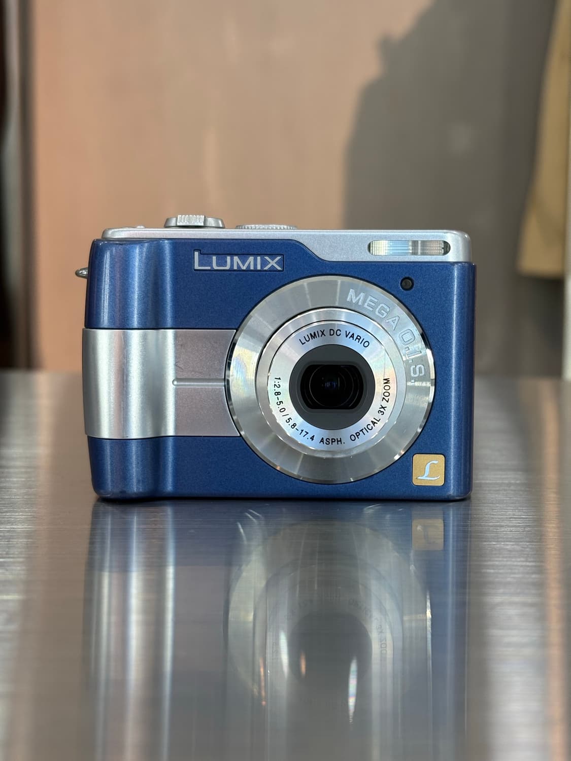 파나소닉 루믹스 dmc-ls1 블루 빈티지 디카 상품이미지1