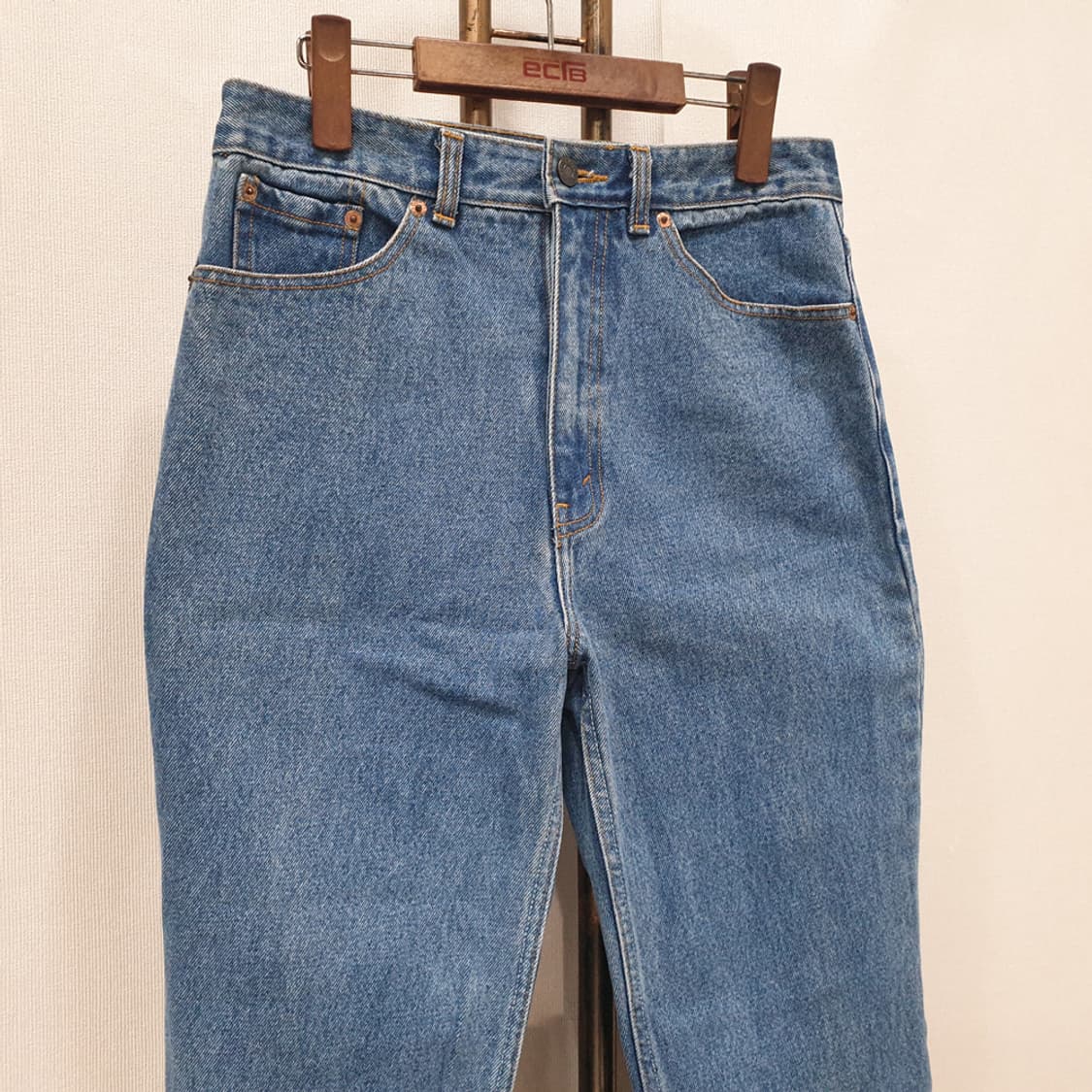 90s 리바이스 Levis506 데님팬츠 28 상품이미지2