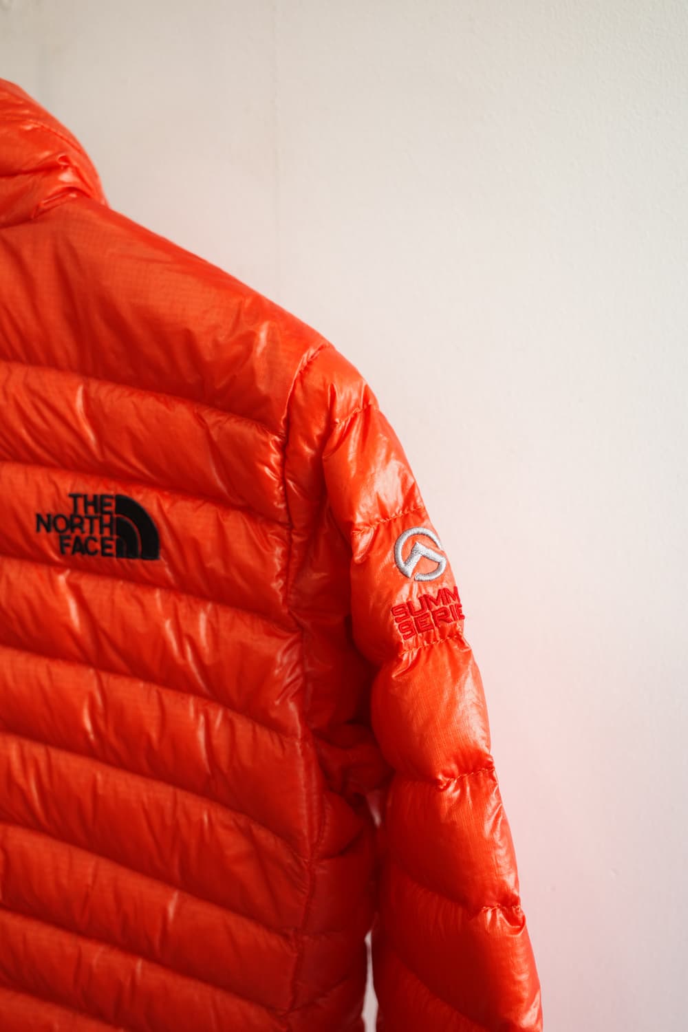 THE NORTH FACE 노스페이스 구스다운 경량패딩 상품이미지9