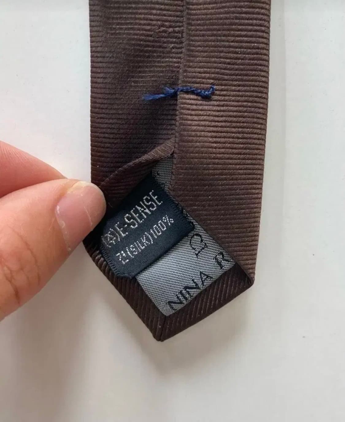 니나리치 넥타이 상품이미지5