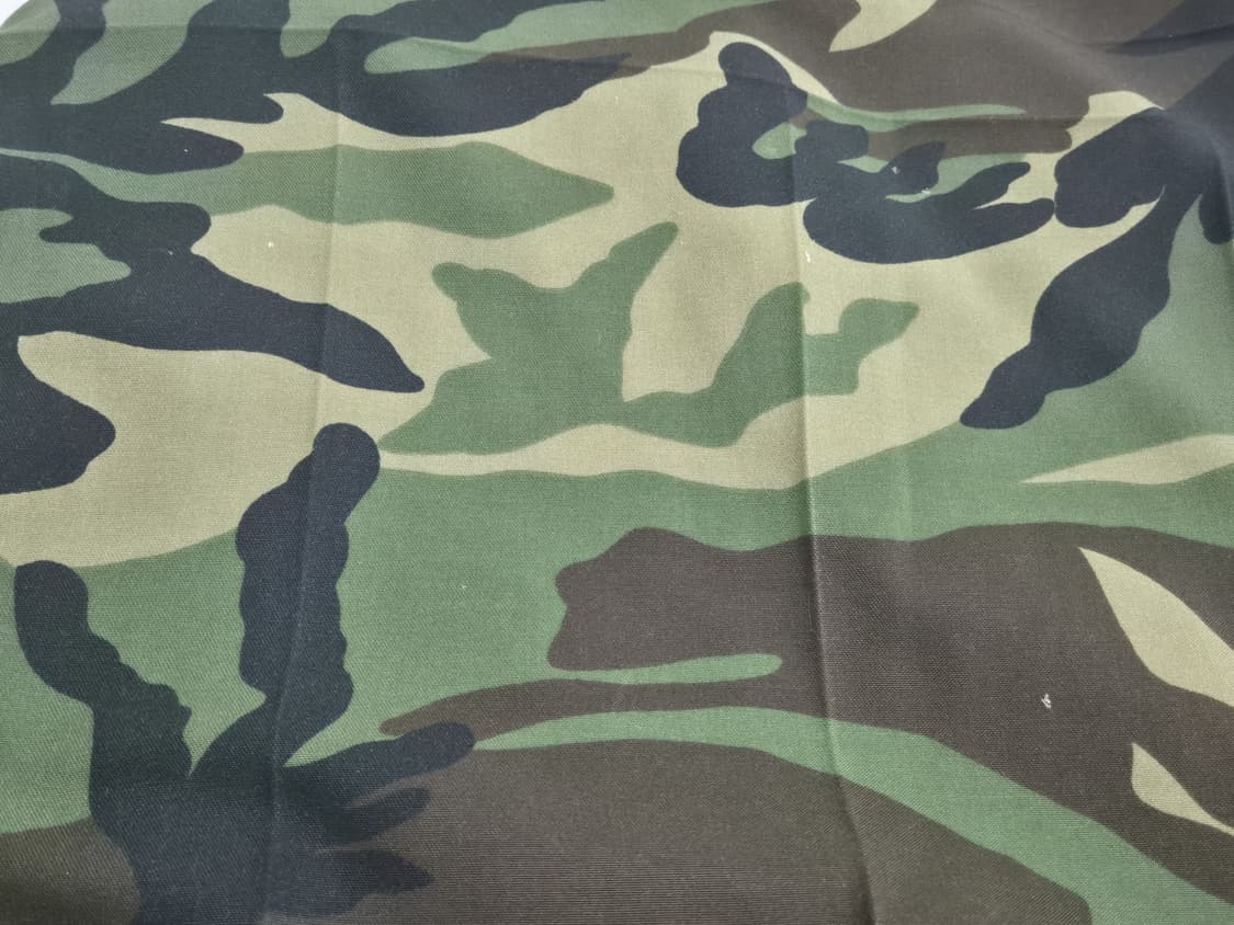 해군 구형 UDT/SEAL 중사 초기형 야전상의 전투복 상의 자켓 (M) 상품이미지5