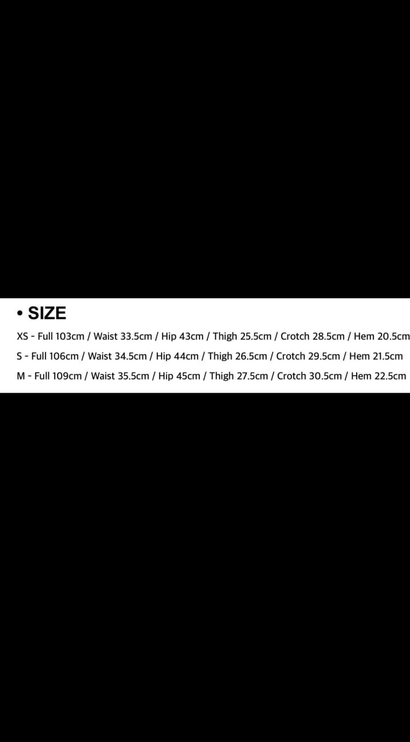 EE 누마레 23FW 부츠컷 팬츠 베이지 S 상품이미지3