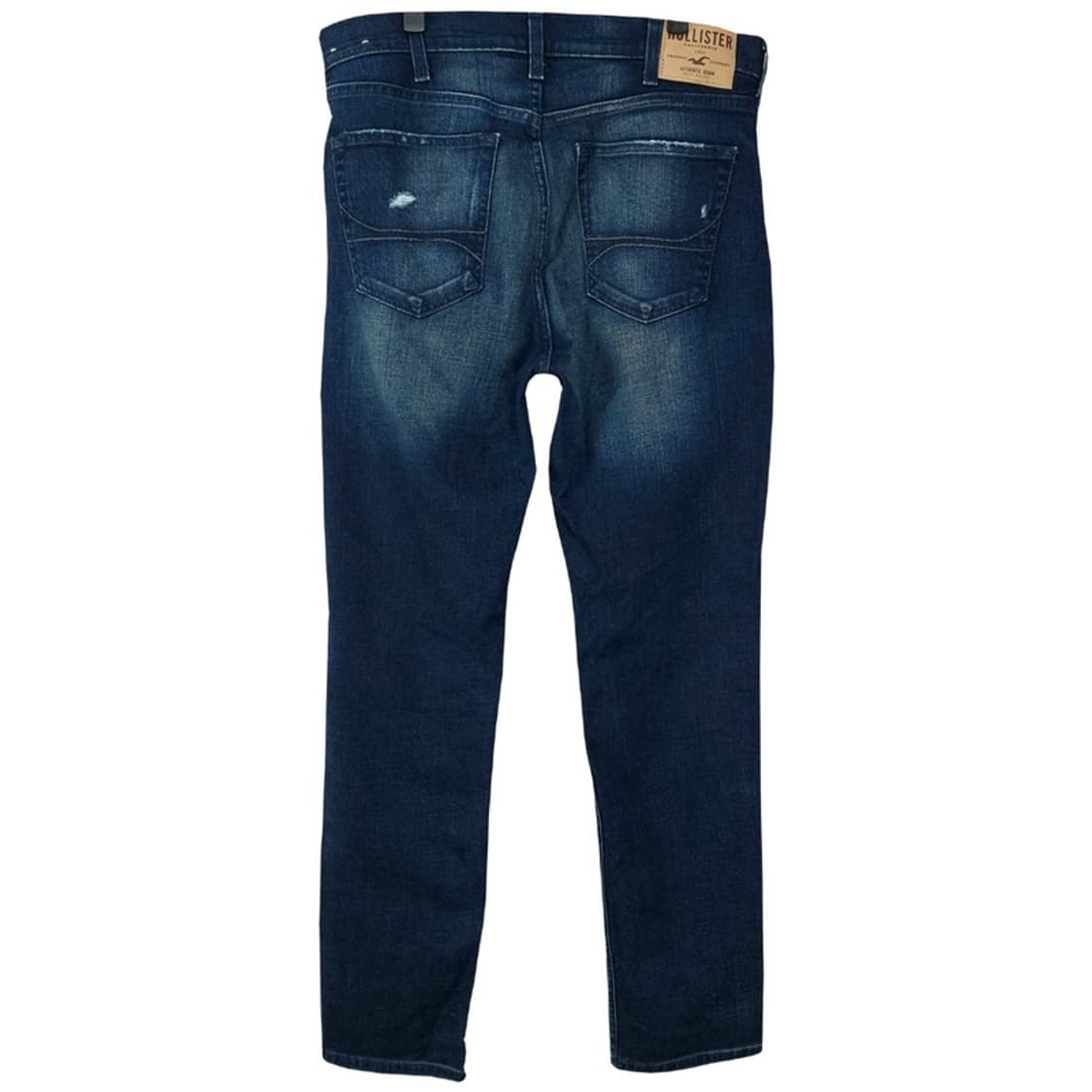 [홀리스터](새상품) 슬림핏 데님 팬츠 청바지 M19153 상품이미지3