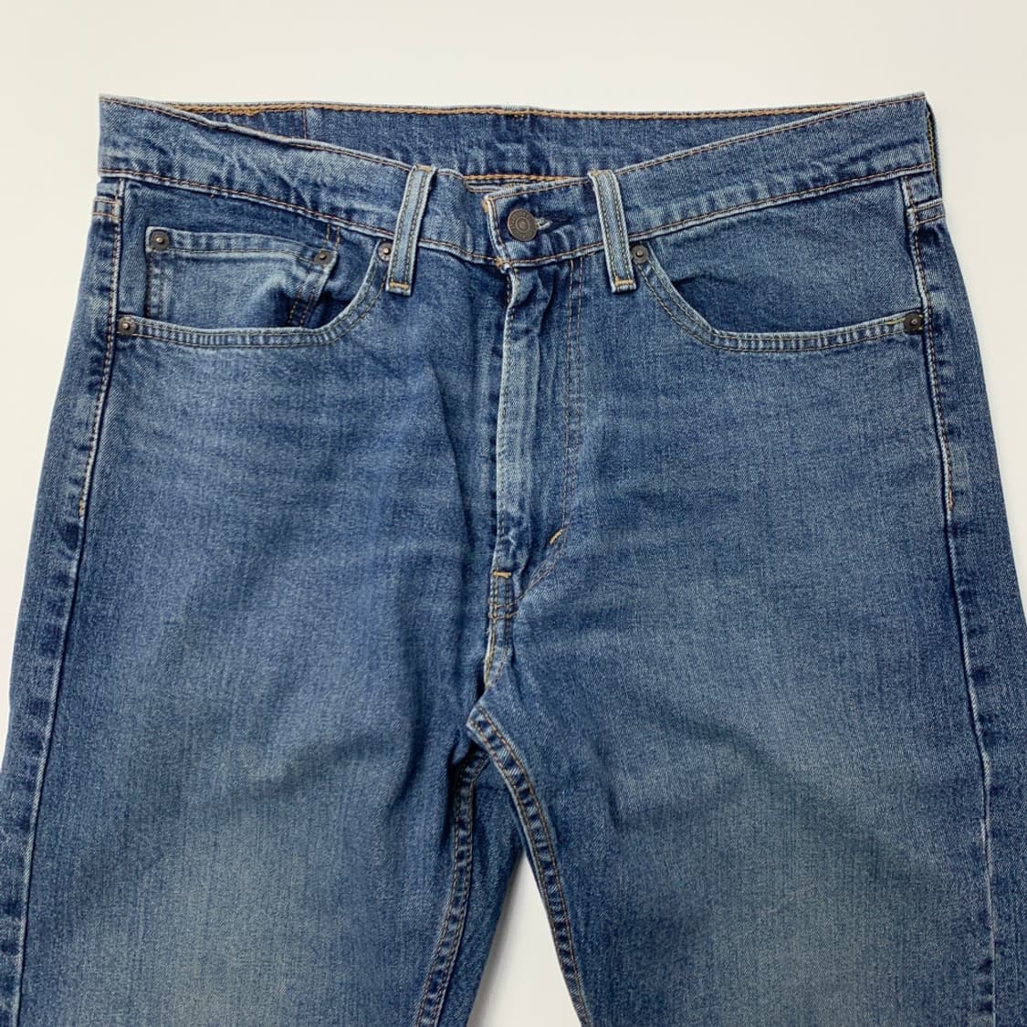 [32/정품] Levi's 리바이스 505 데님팬츠 청바지 상품이미지2