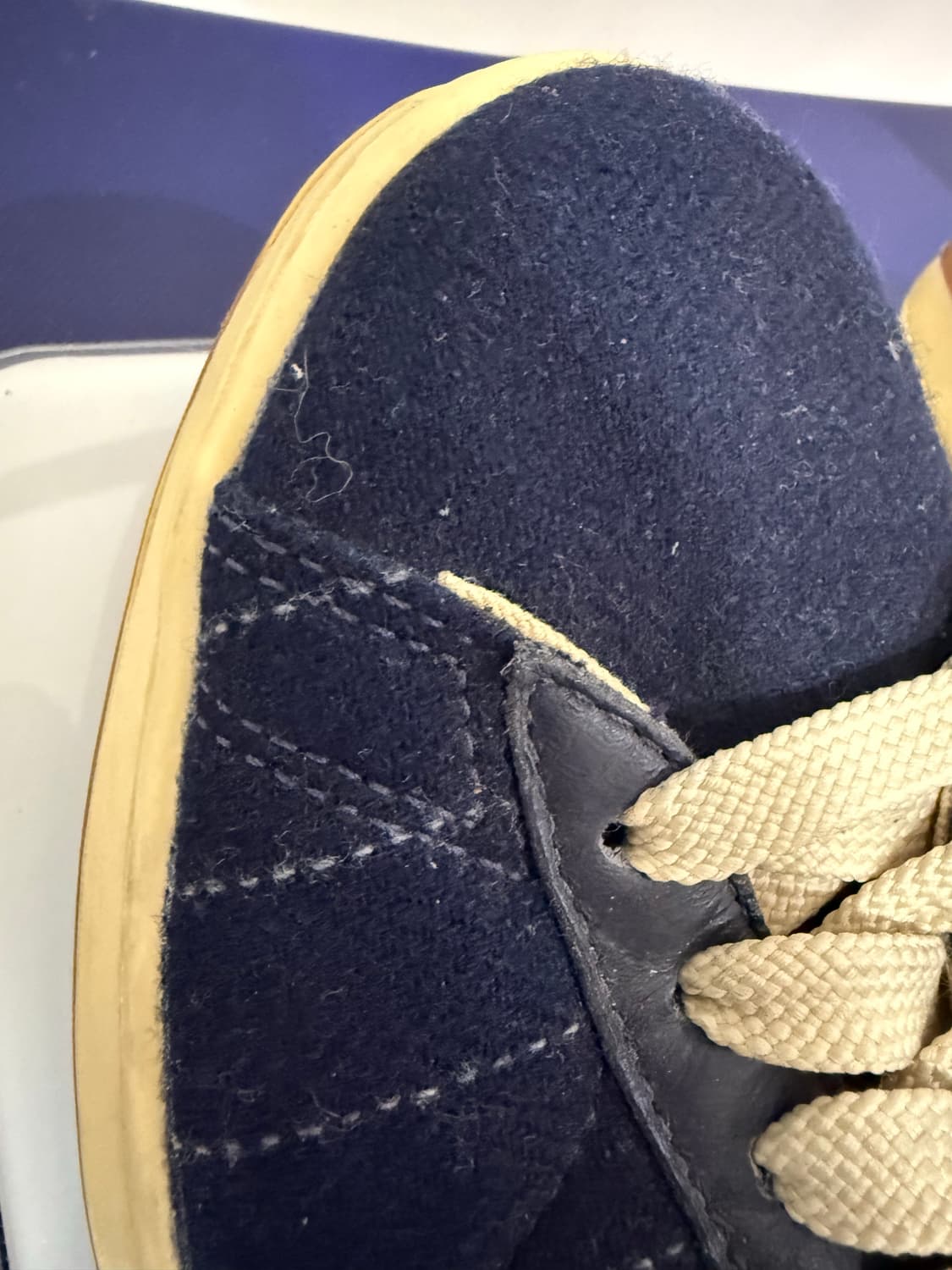 라코스테 x Legends by Bodega 콜라보 스니커즈 상품이미지8