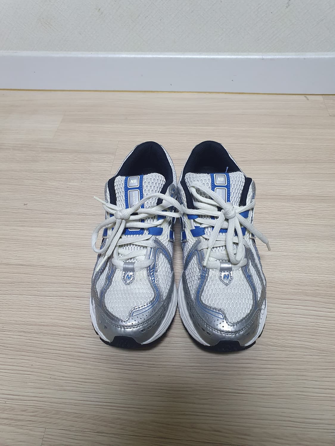 뉴발란스 1906R 실버 블루 운동화 260 상품이미지3