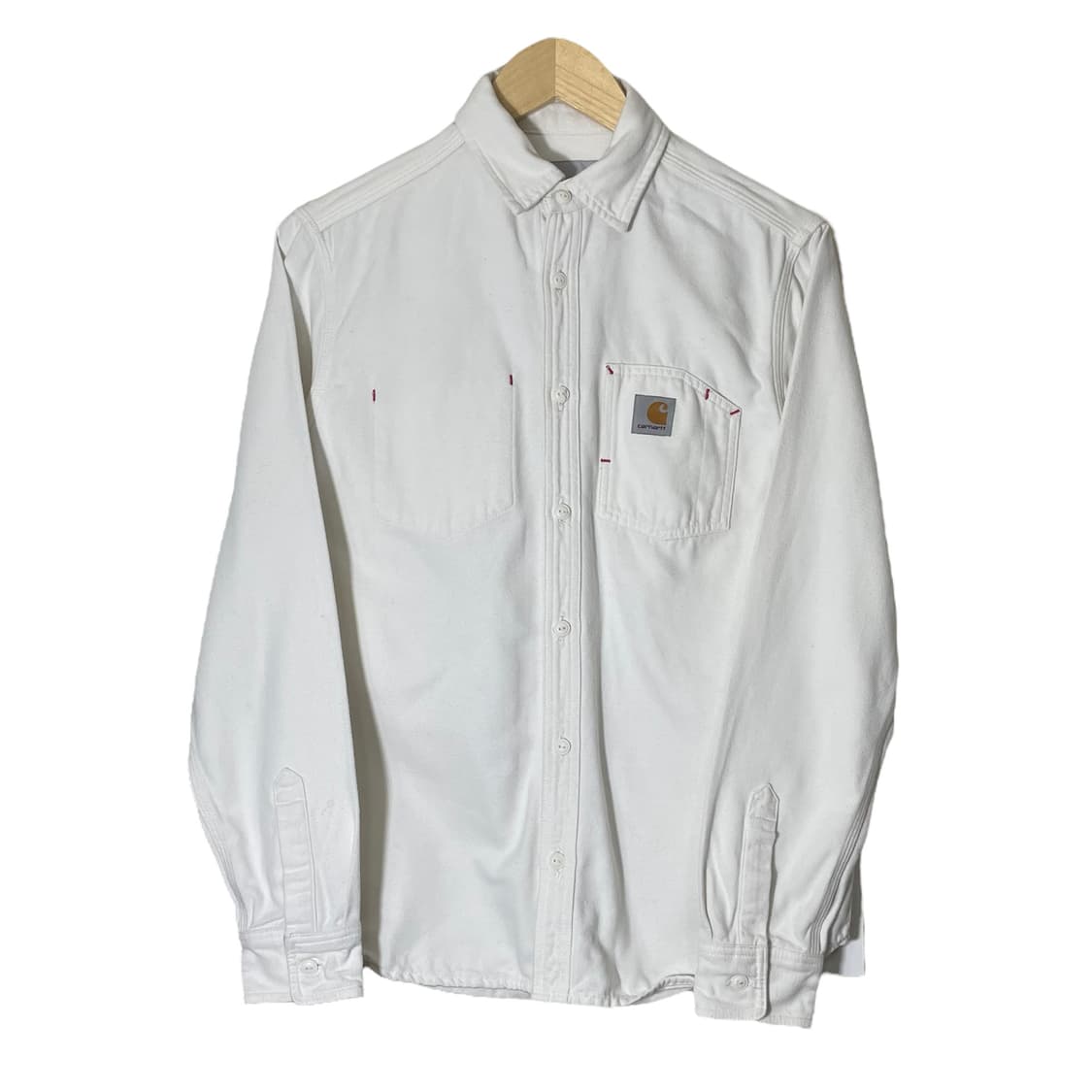 칼하트 셔츠 자켓 S  상품이미지1