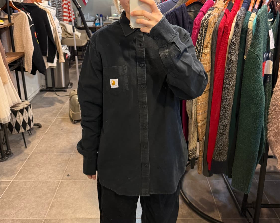 [NO.9] 칼하트 긴팔셔츠 상품이미지2