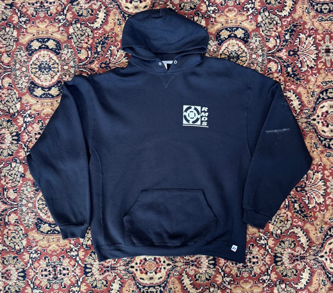 빈티지 러셀 후드 XXL (635) 상품이미지2