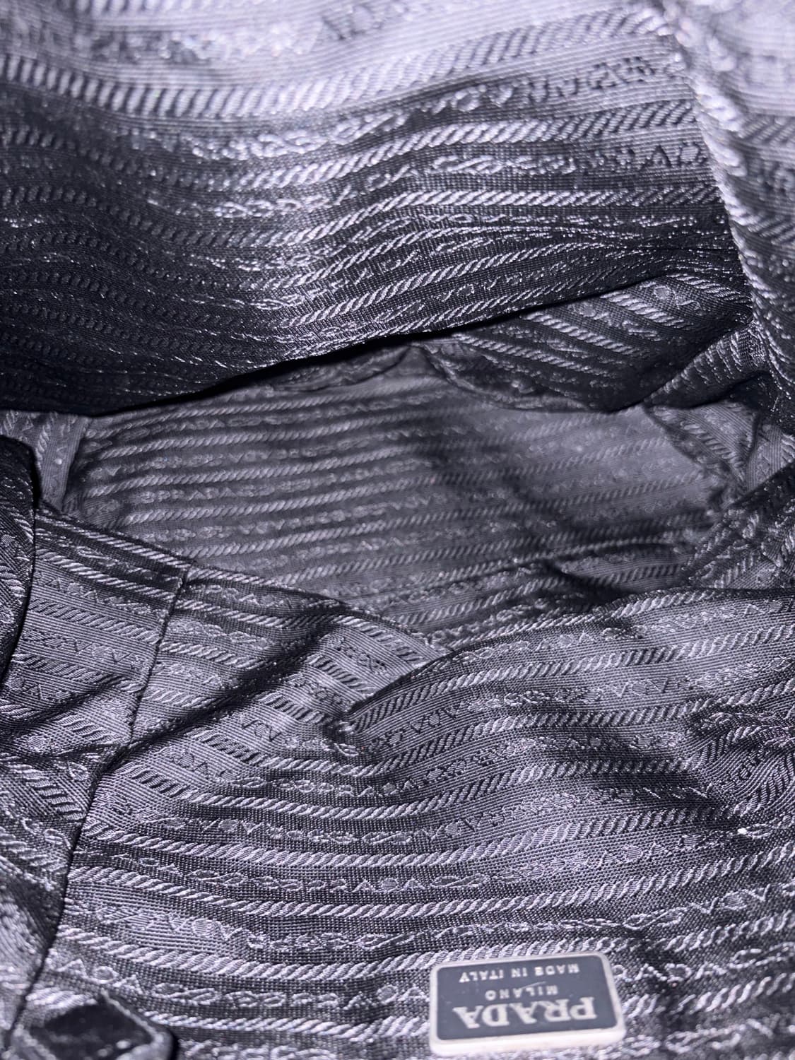 (정품) 프라다 가방 판매합니다. ( 보증서 0 ) (사이즈 M) 상품이미지5