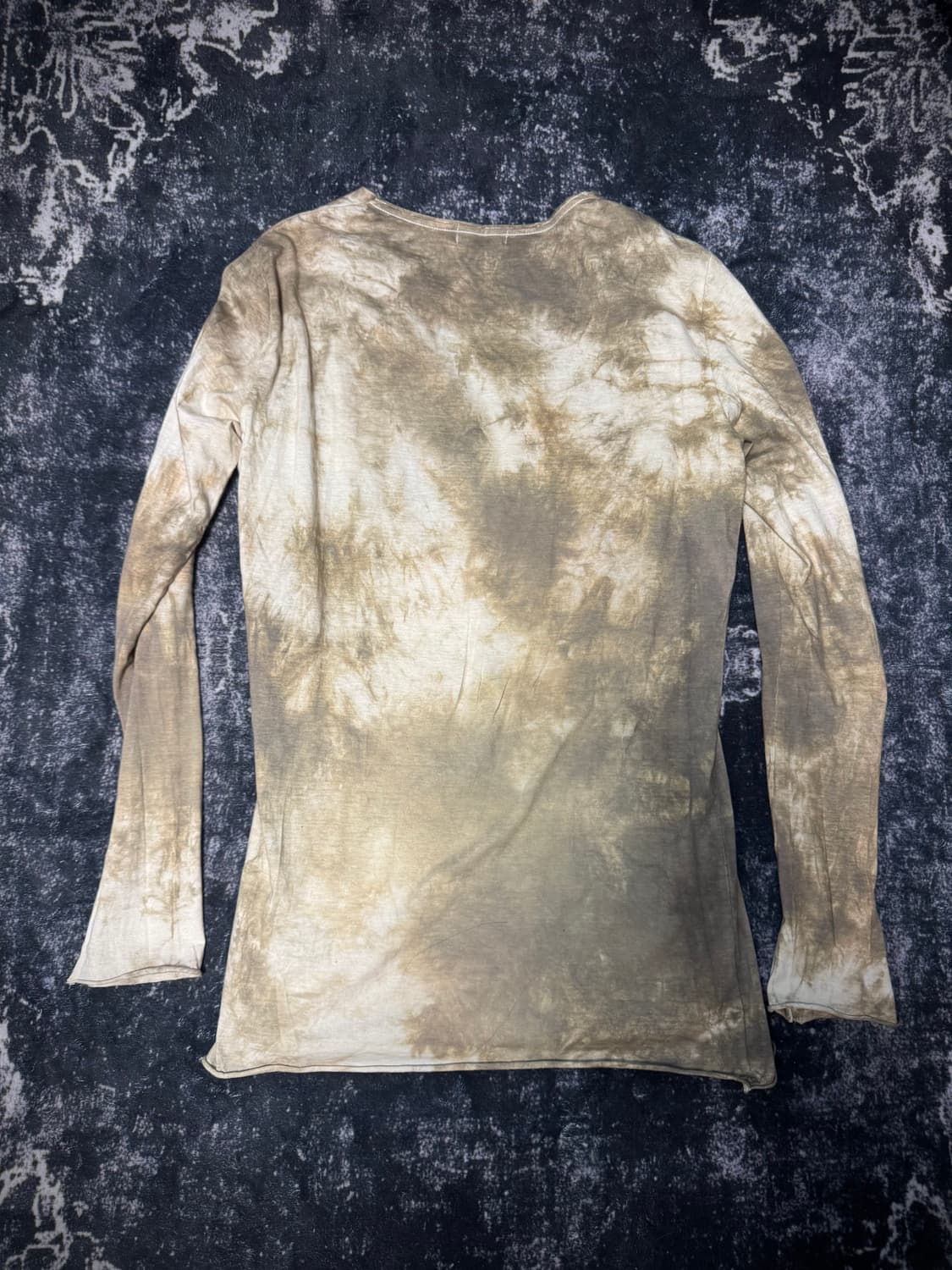 G.O.A Tie Dye Detail Long Sleeve 상품이미지4