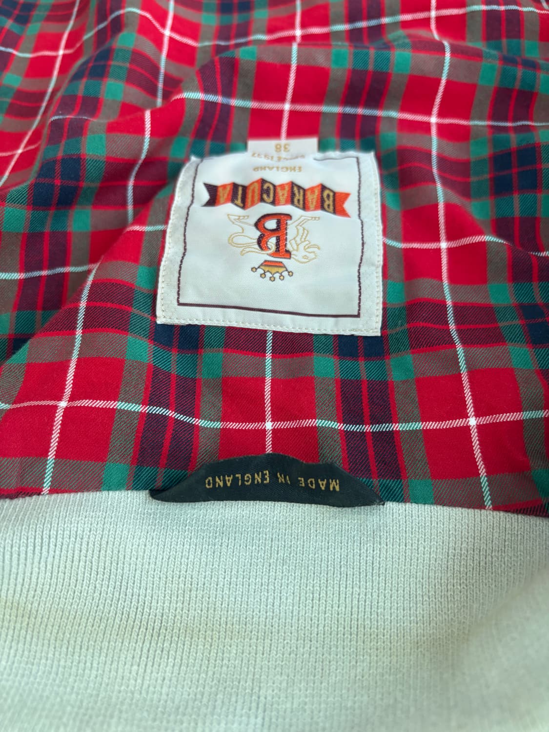 바라쿠타 g9 미스트 38사이즈 상품이미지6