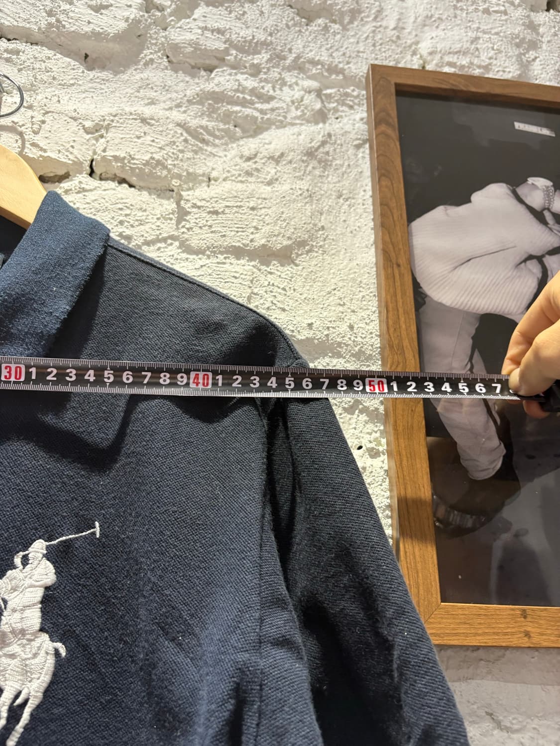폴로 빅포니 카라 반팔 티셔츠 상품이미지8