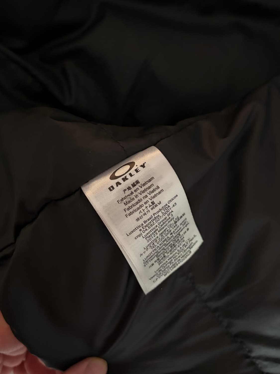 오클리 패딩 XL 상품이미지6