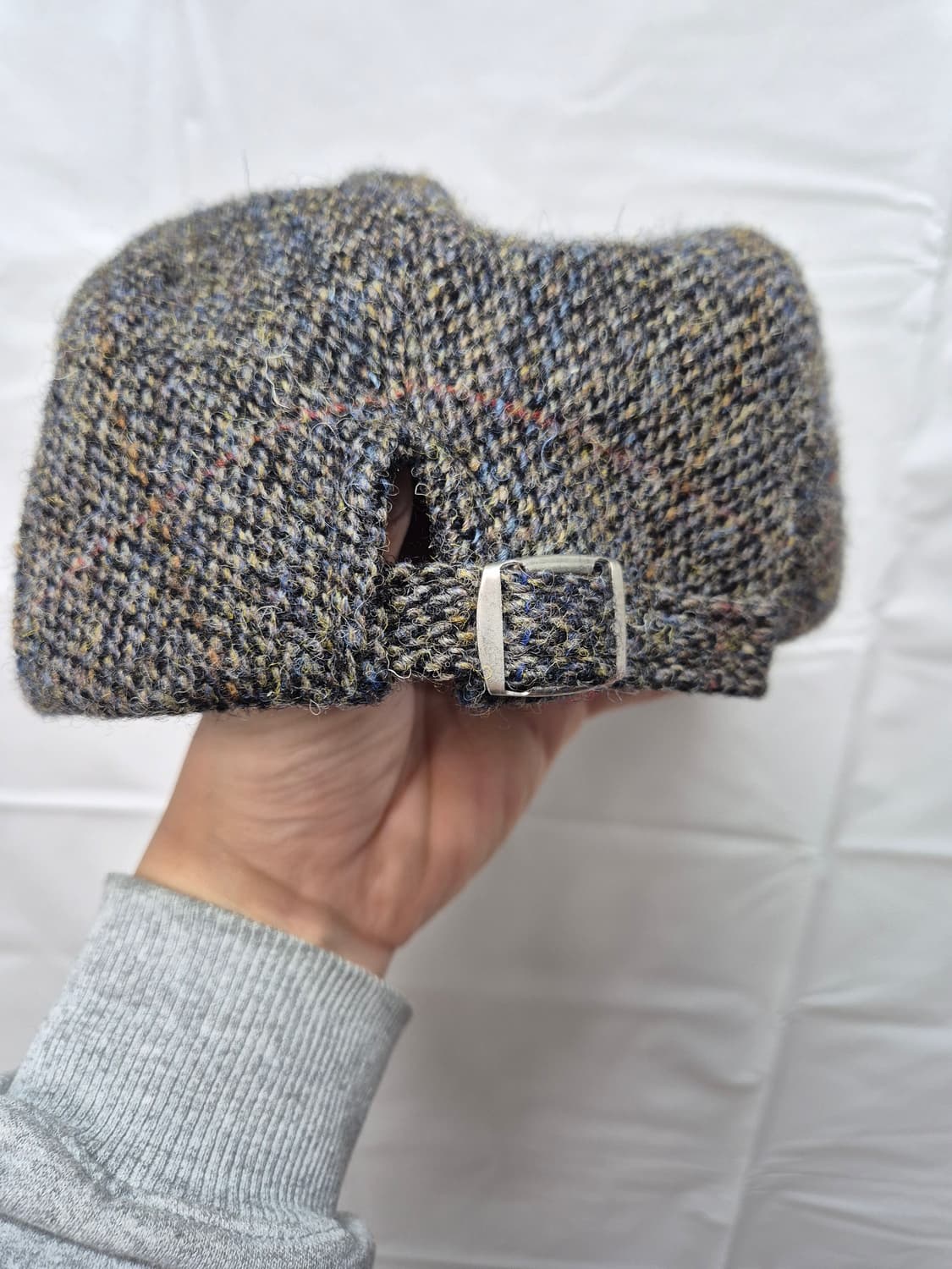 해리스트위드 헌팅캡 상품이미지3