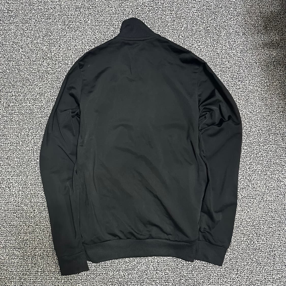 (95) 아디다스 검흰 트랙탑 져지 상품이미지4