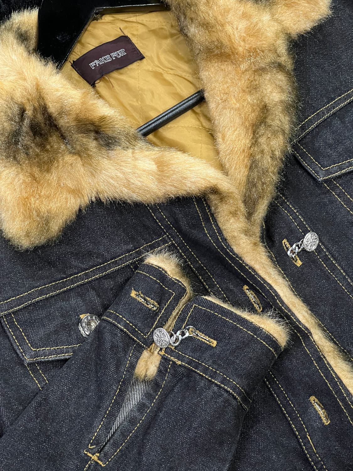 JPN Denim Jacket 상품이미지5