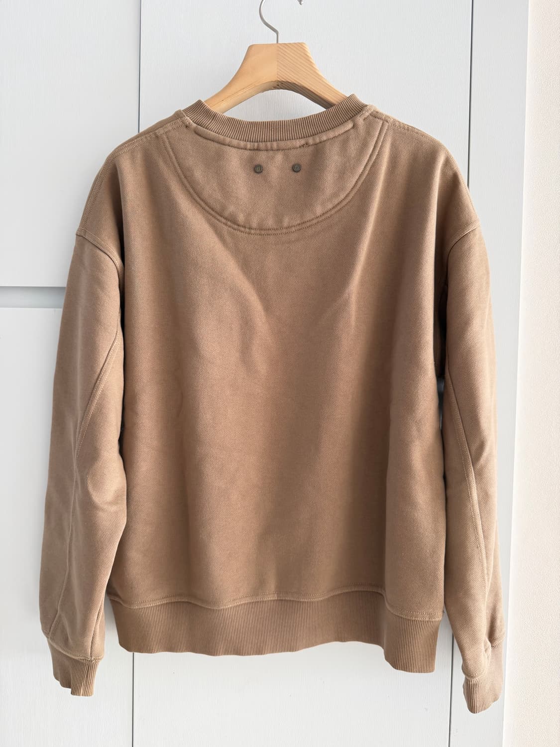 앤더슨벨 쭈리 맨투맨 L 상품이미지6