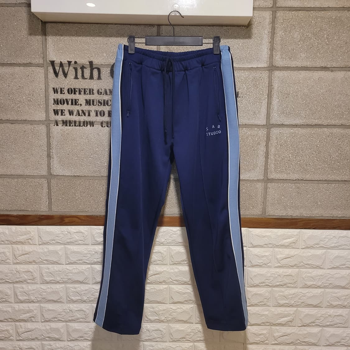 아이앱 스튜디오 트랙팬츠 L 상품이미지1