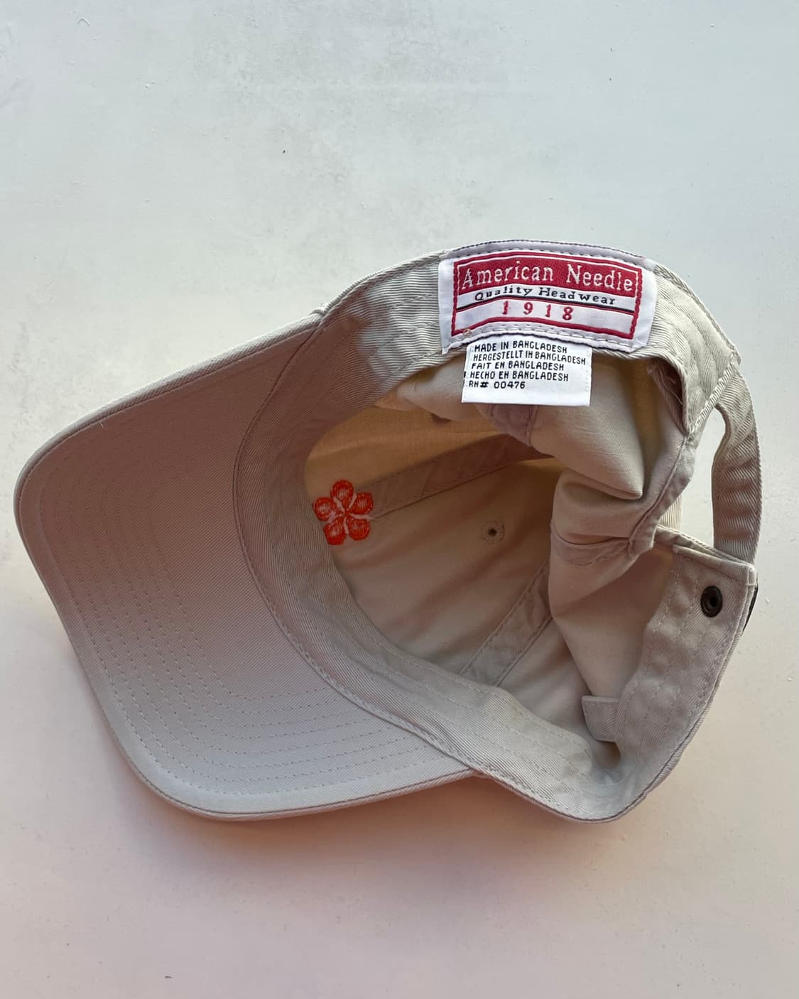 American needle“ Mauna kea” golf cap 골프캡 상품이미지5