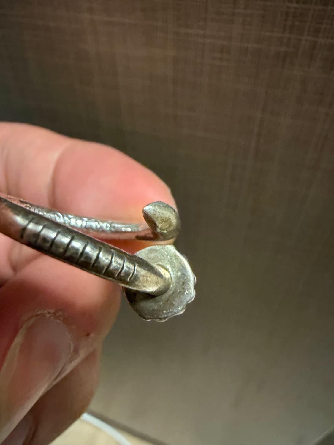 크롬하츠 네일 링 상품이미지3