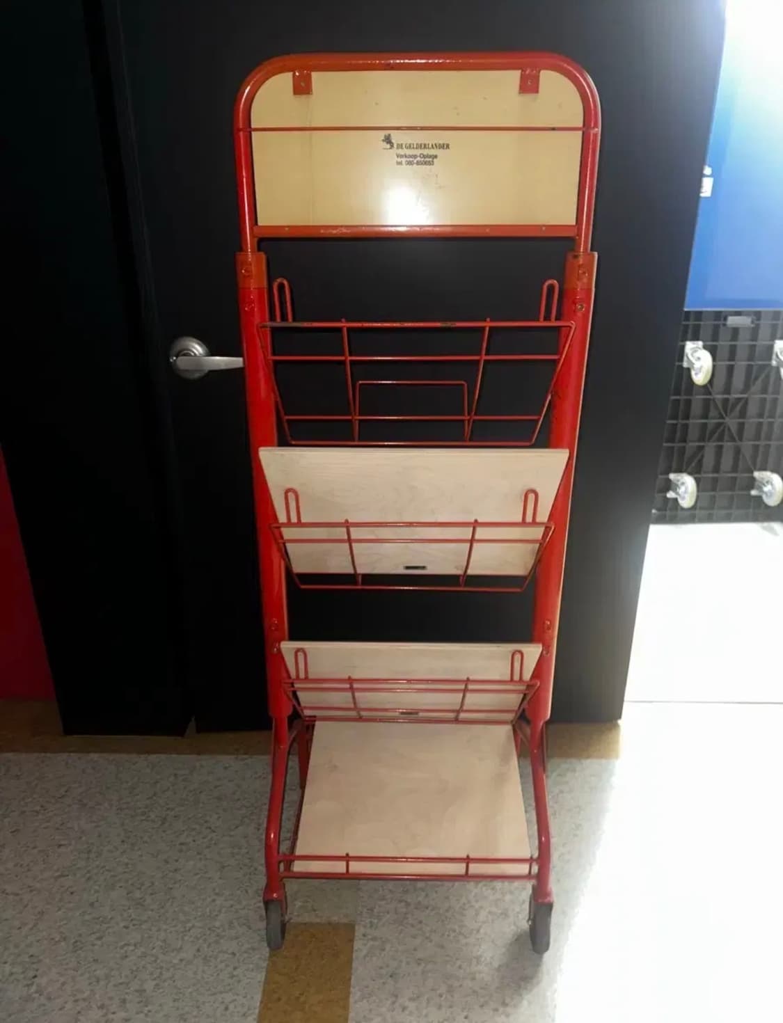 DE GELDERLANDER 스웨덴 빈티지 진열대 상품이미지3