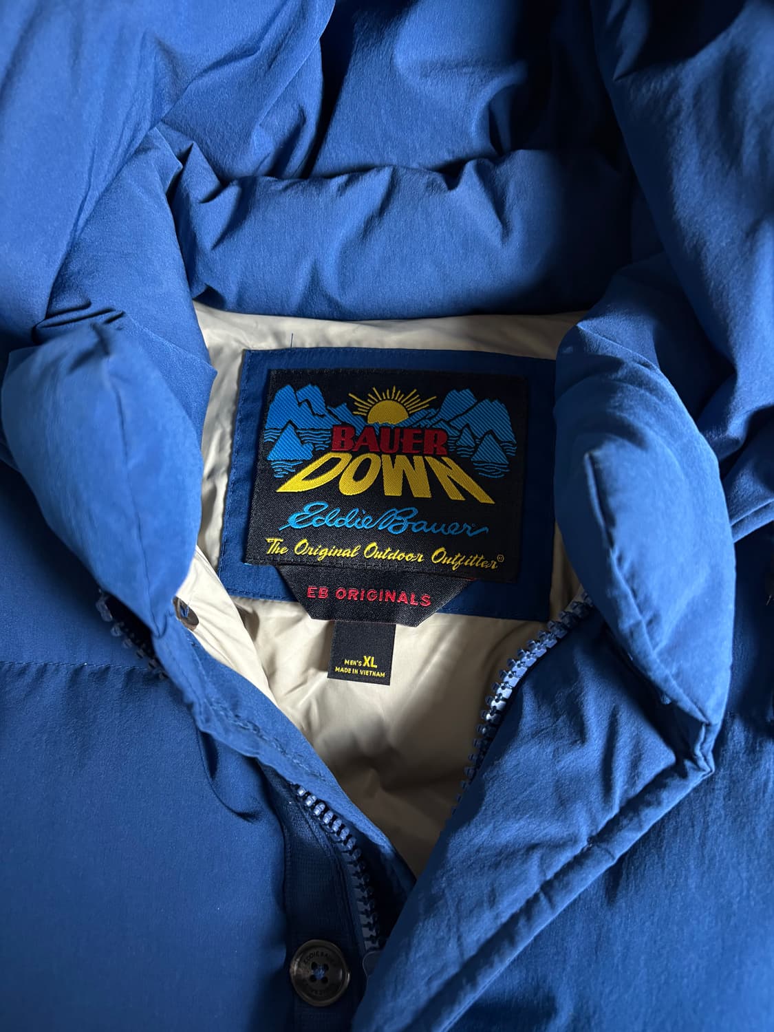 Eddie Bauer 에디바우어 카라코람 파카 XL 상품이미지4