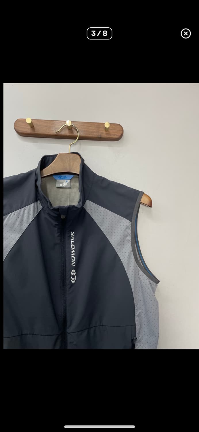 살로몬 액티프로맨 테크 베스트 A2947 상품이미지3