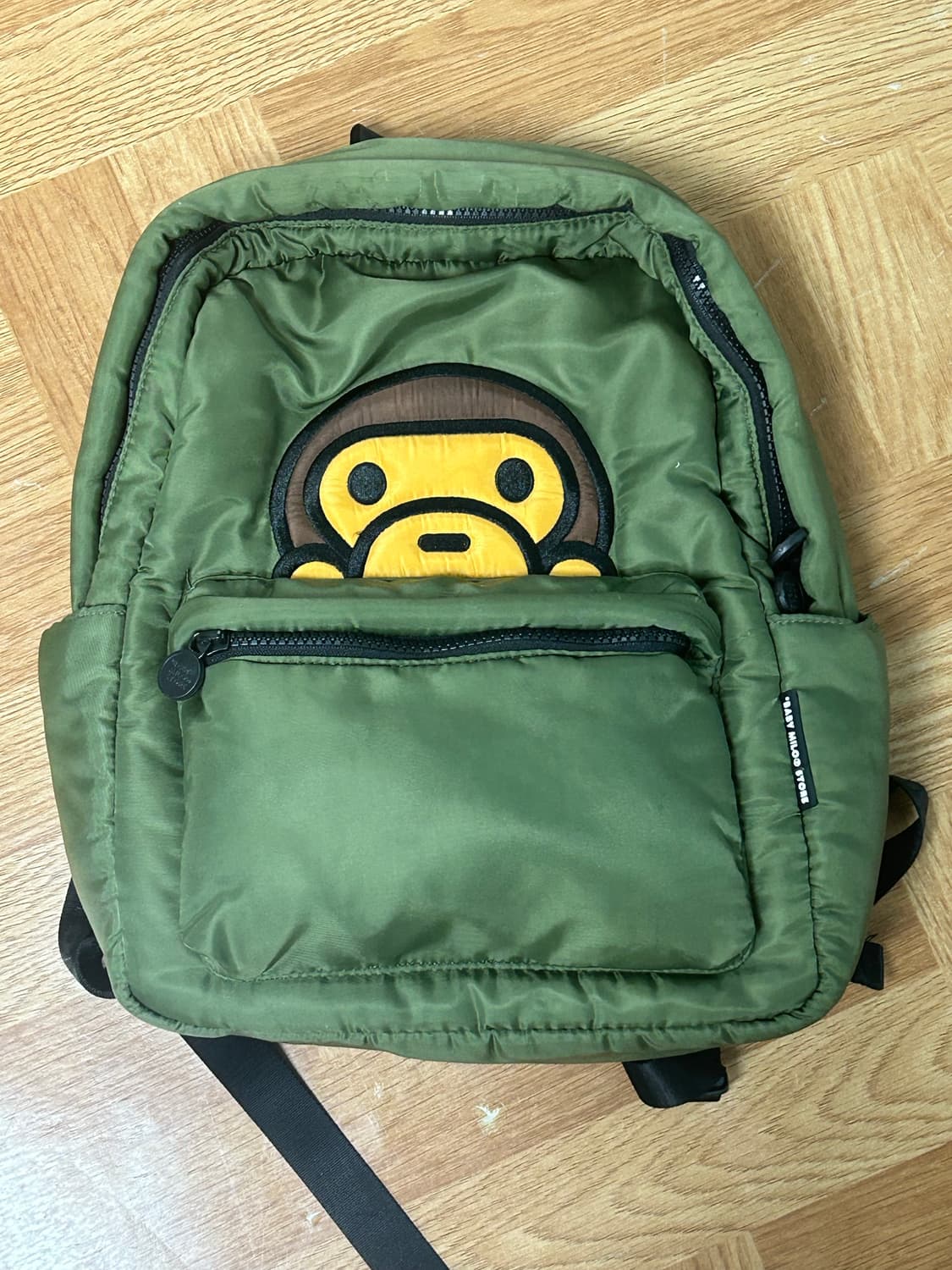 베이비마일로 백팩 상품이미지1