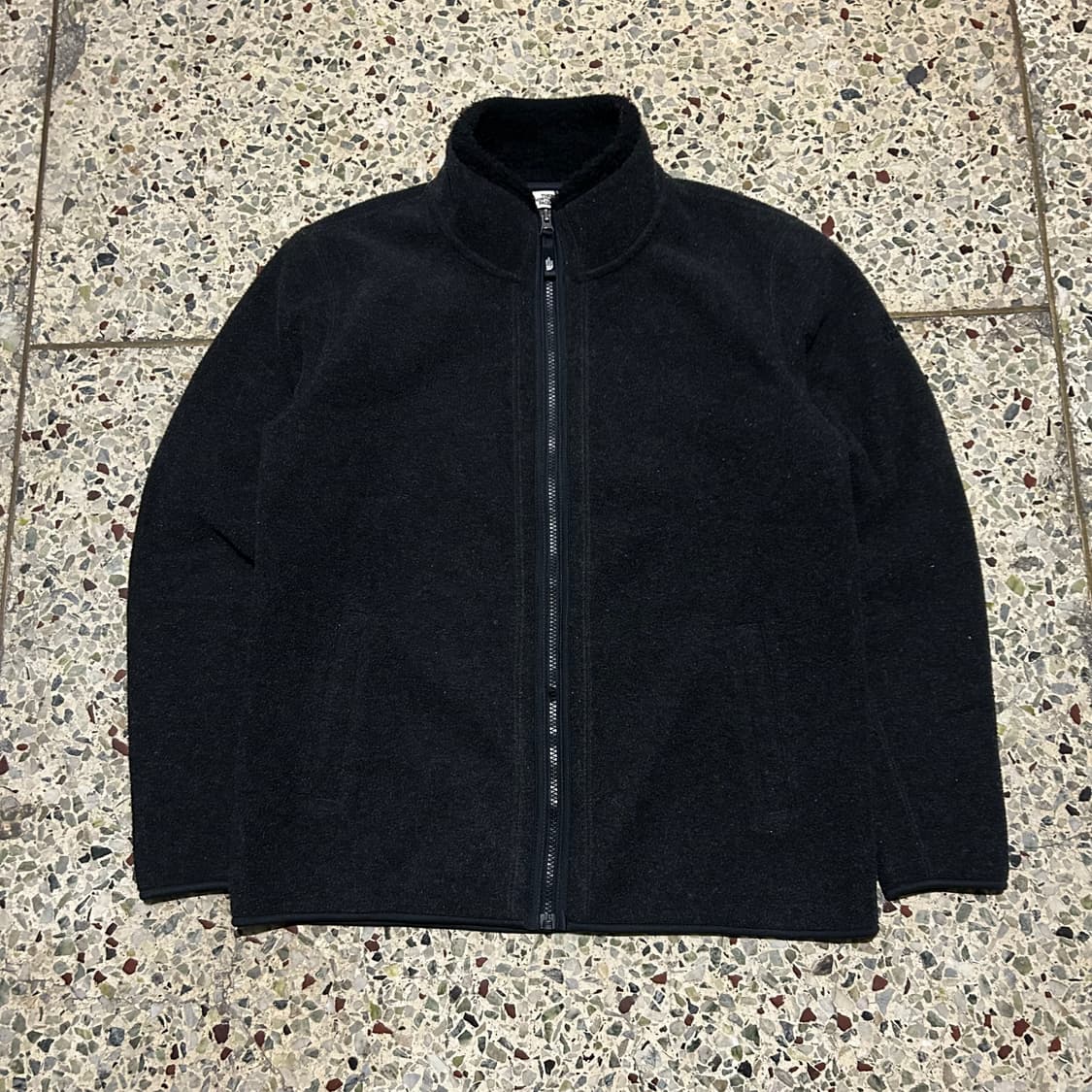 노스페이스(THE NORTH FACE) 블랙 플리스 상품이미지1