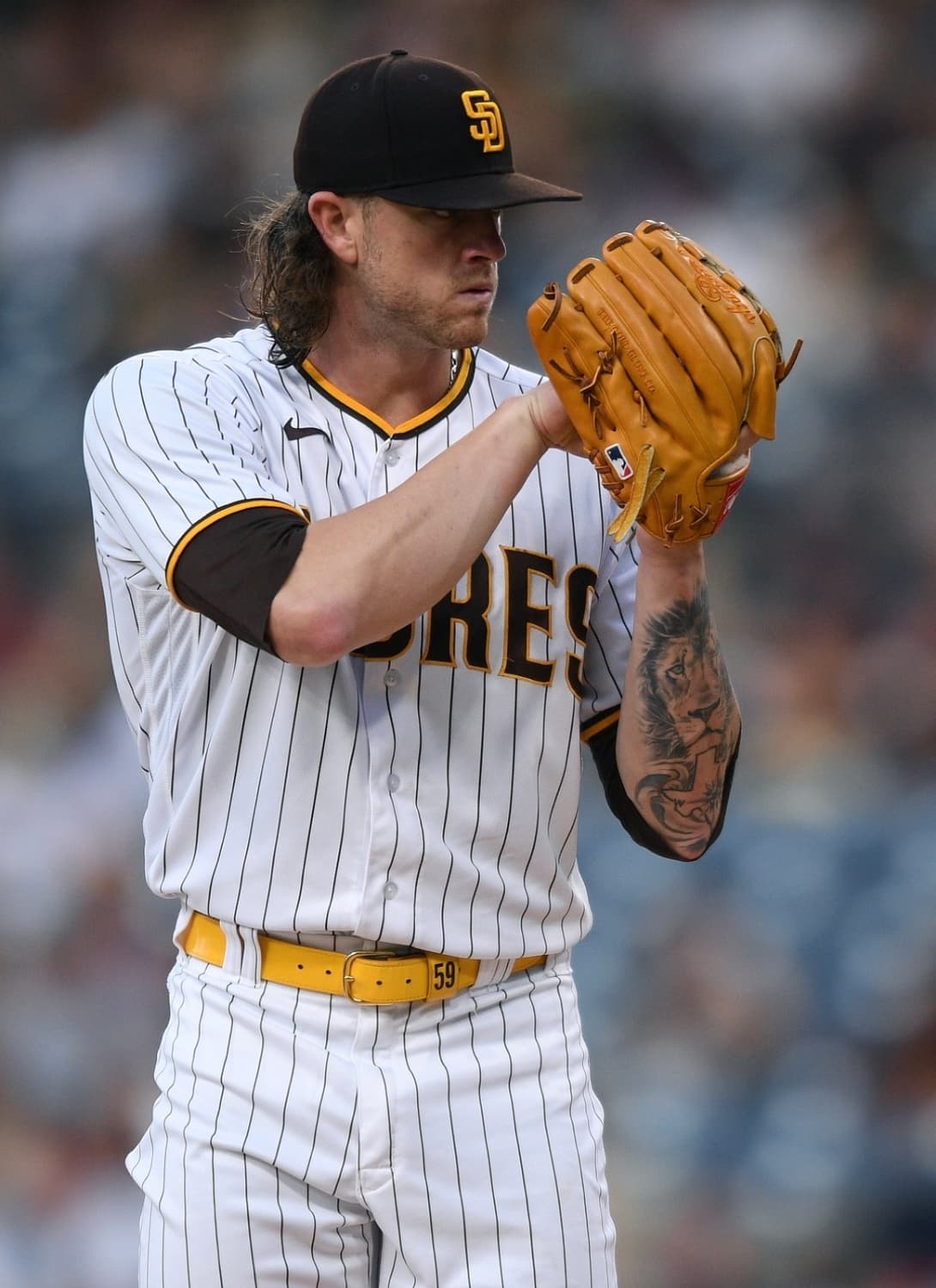 MLB 샌디에이고 파드리스 야구져지 상품이미지2