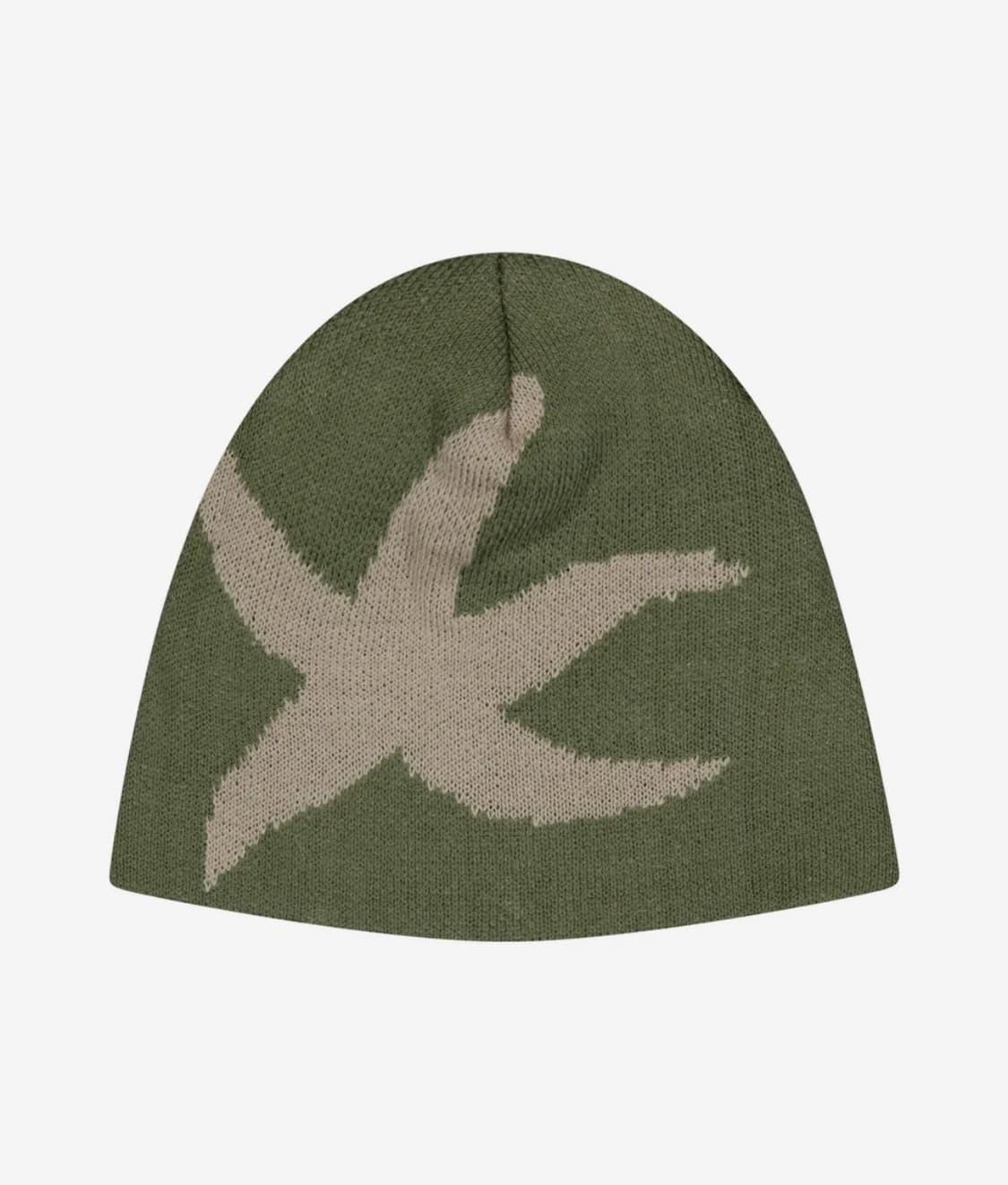 더콜디스트모먼트 TCM starfish beanie (khaki) 상품이미지1