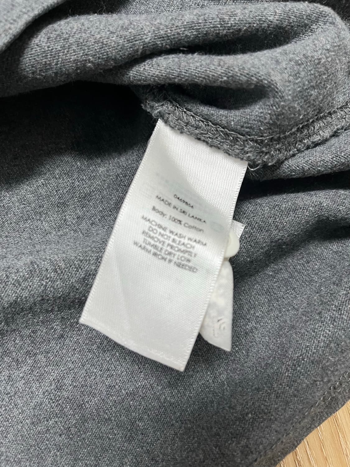 폴로 랄프로렌 럭비 티셔츠 100 상품이미지6