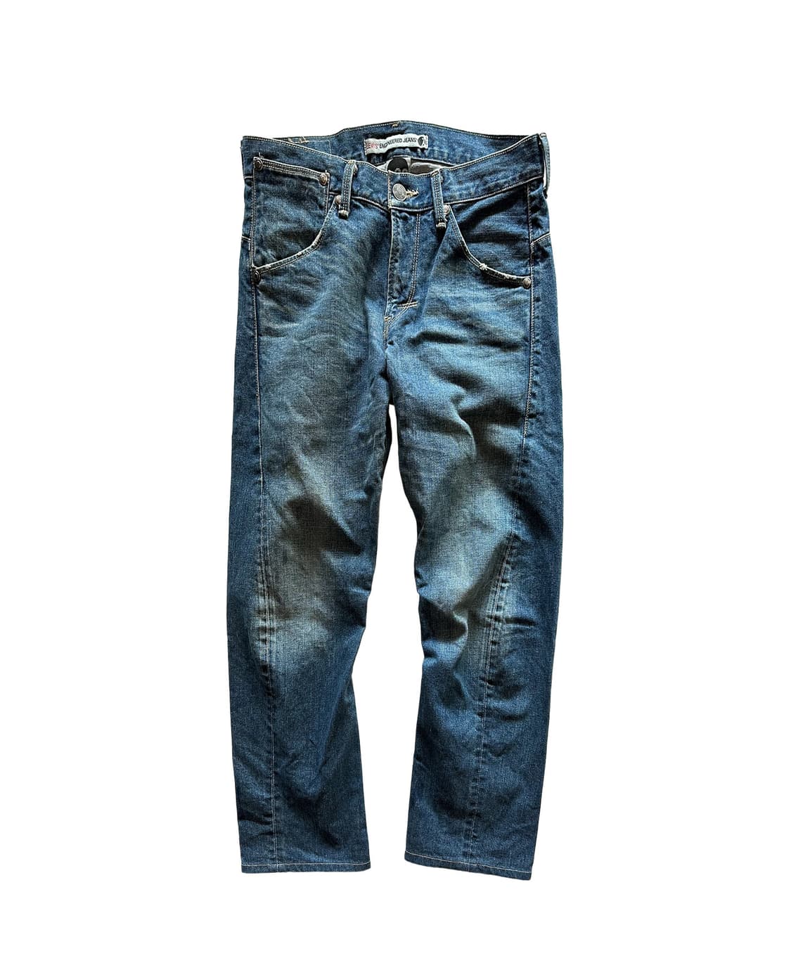 LEVI'S engineered june9 jeans w30 상품이미지9