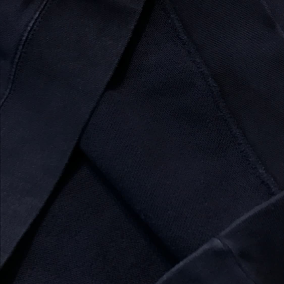 마제스틱 네이비 프린팅 쭈리 후디 남성 102 여성 루즈핏 상품이미지5