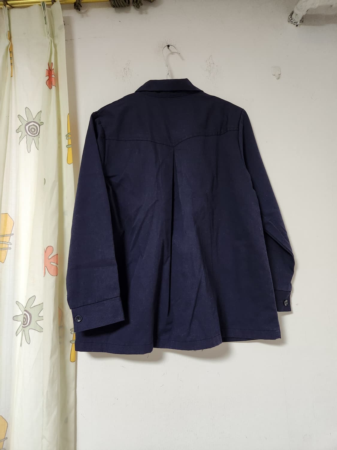 소품용 생산 현장 여자 유니폼6장 일괄 상품이미지3