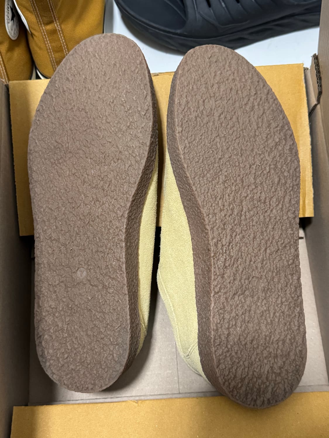 라슬로 퀘백 모카 로퍼 베이지 상품이미지5