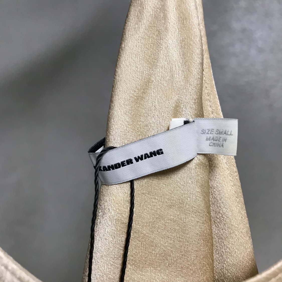 알렉산더왕 슬리브리스 탑 S(W) 상품이미지4