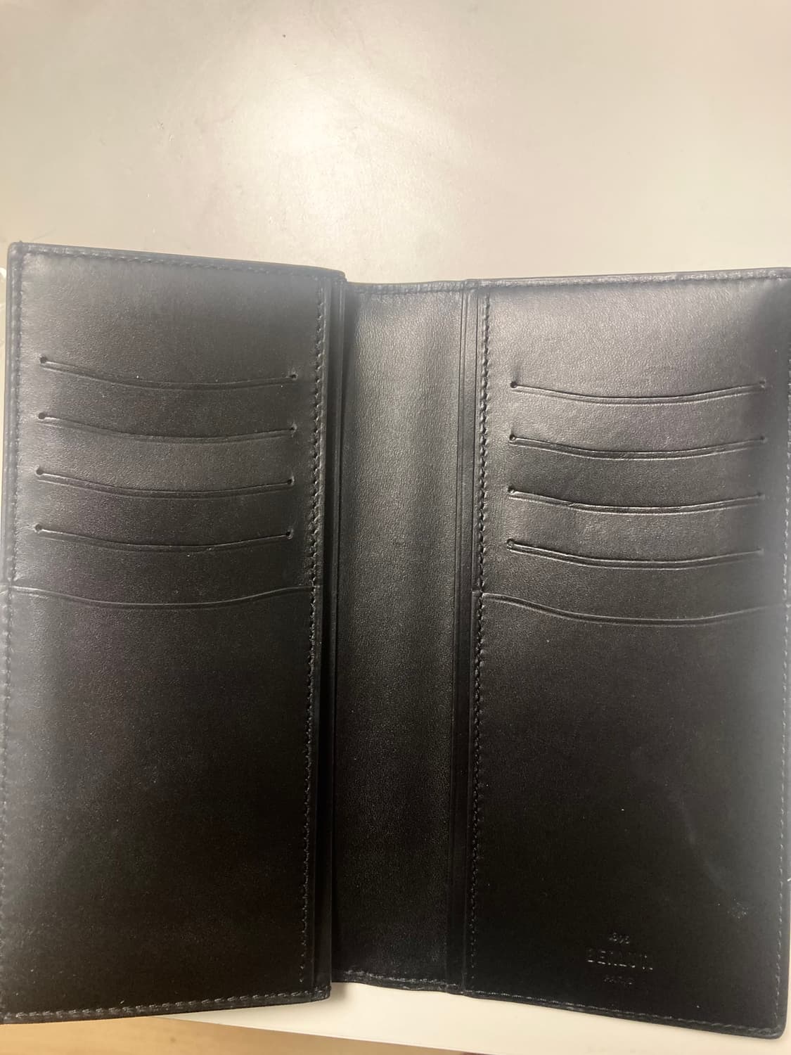 벨루티 장지갑 새상품급/단품 상품이미지7