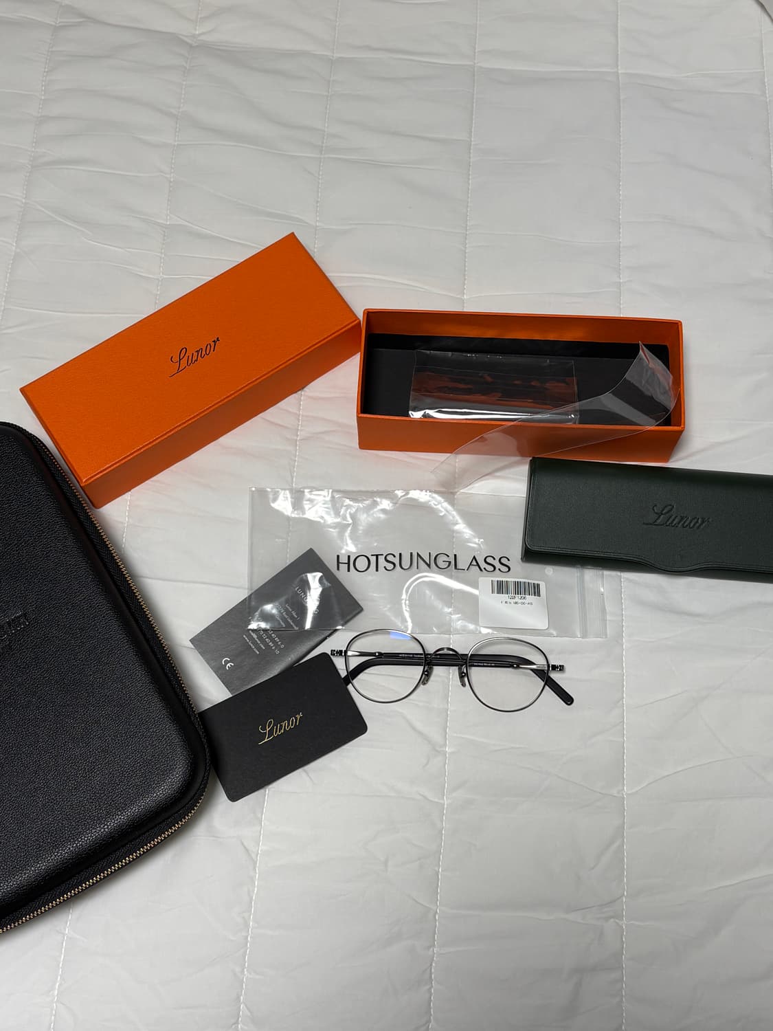 르노 Lunor M6 Mod 06 AS 46 상품이미지2